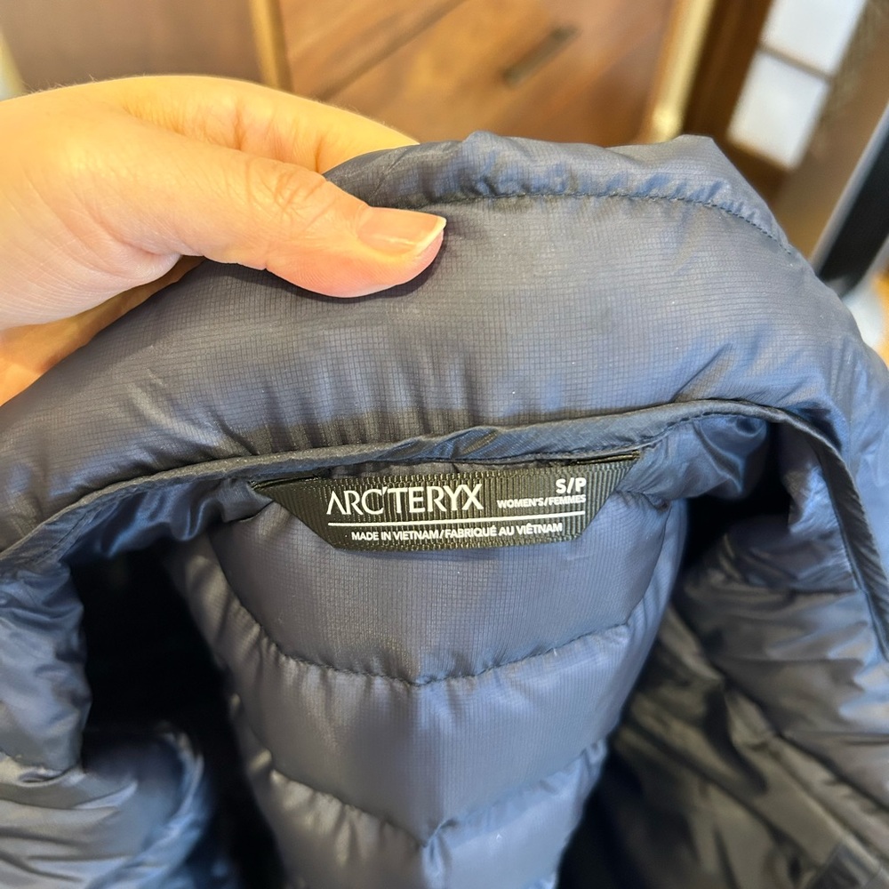 Arcteryx cerium hoody jacket - Picture 6 of 7